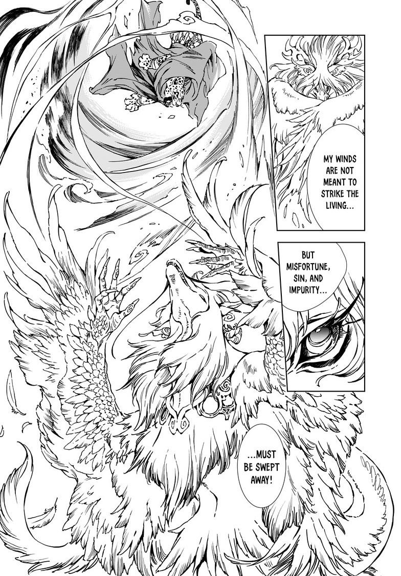 Kamudo: Kaze no Kamudo Chap 7.2 - Next Chap 8.2