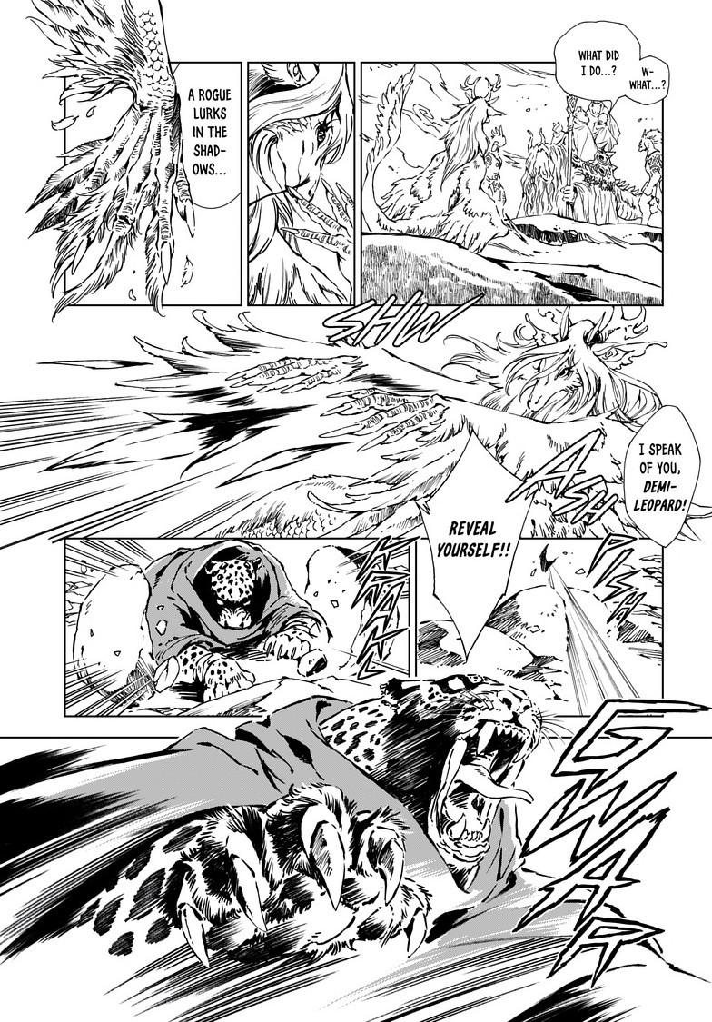 Kamudo: Kaze no Kamudo Chap 7.2 - Next Chap 8.2