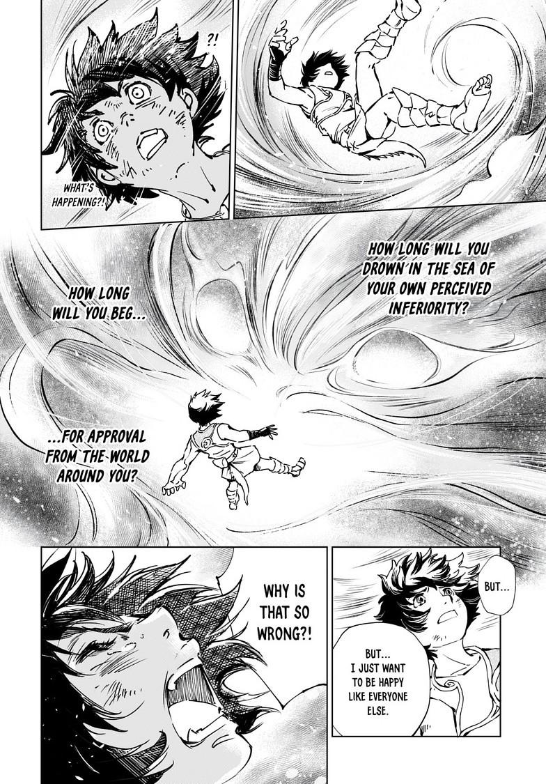 Kamudo: Kaze no Kamudo Chap 4.1 - Next Chap 5.1