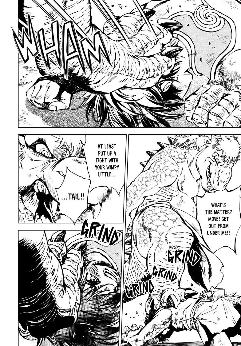 Kamudo: Kaze no Kamudo Chap 4.1 - Next Chap 5.1