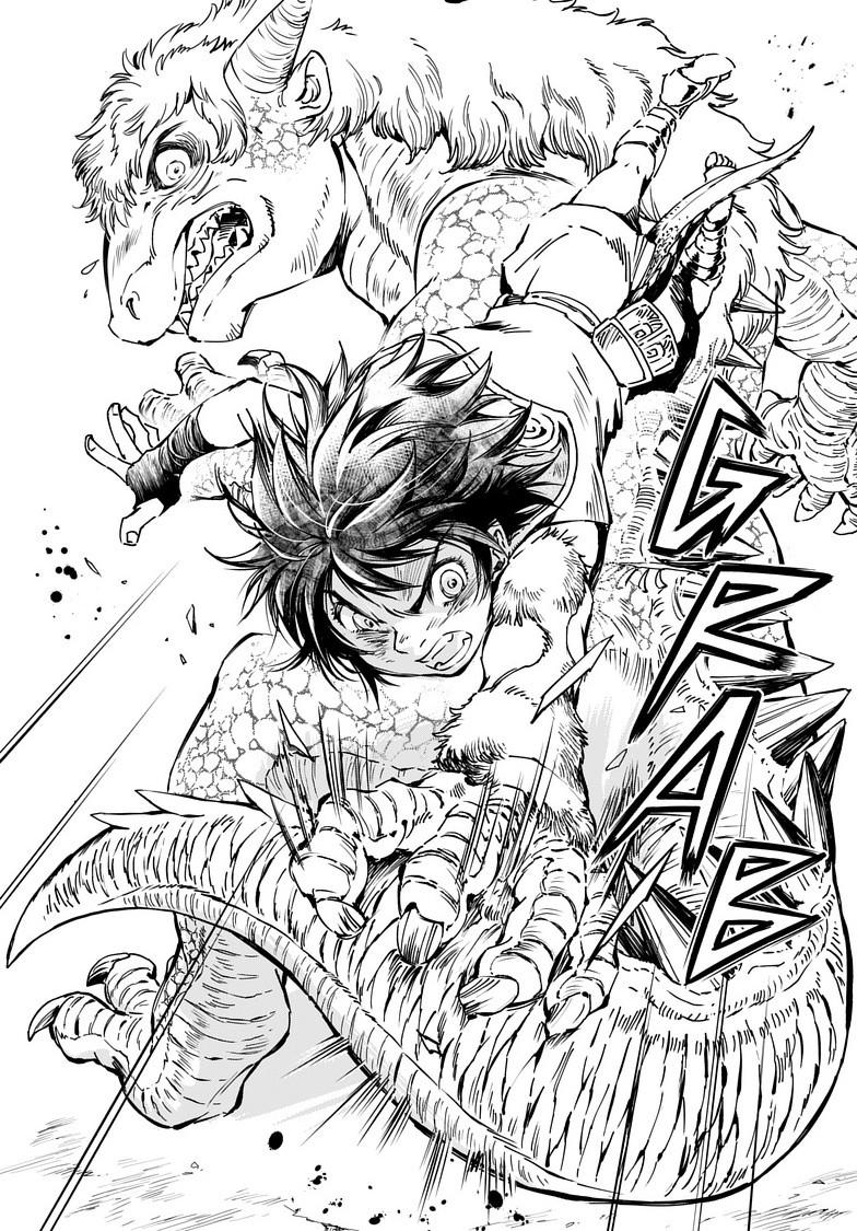 Kamudo: Kaze no Kamudo Chap 4.2 - Next Chap 5.2