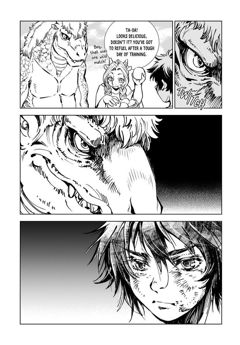 Kamudo: Kaze no Kamudo Chap 4.2 - Next Chap 5.2