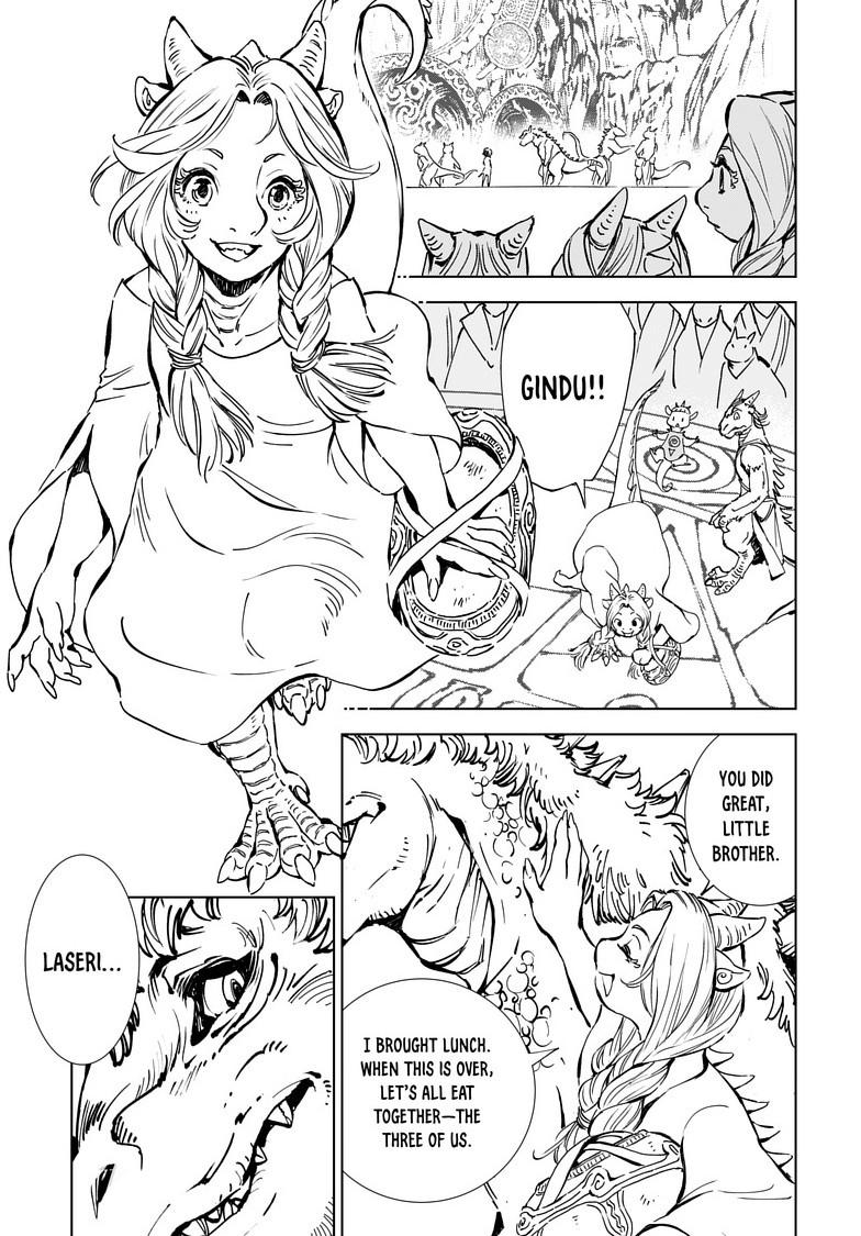 Kamudo: Kaze no Kamudo Chap 4.2 - Next Chap 5.2