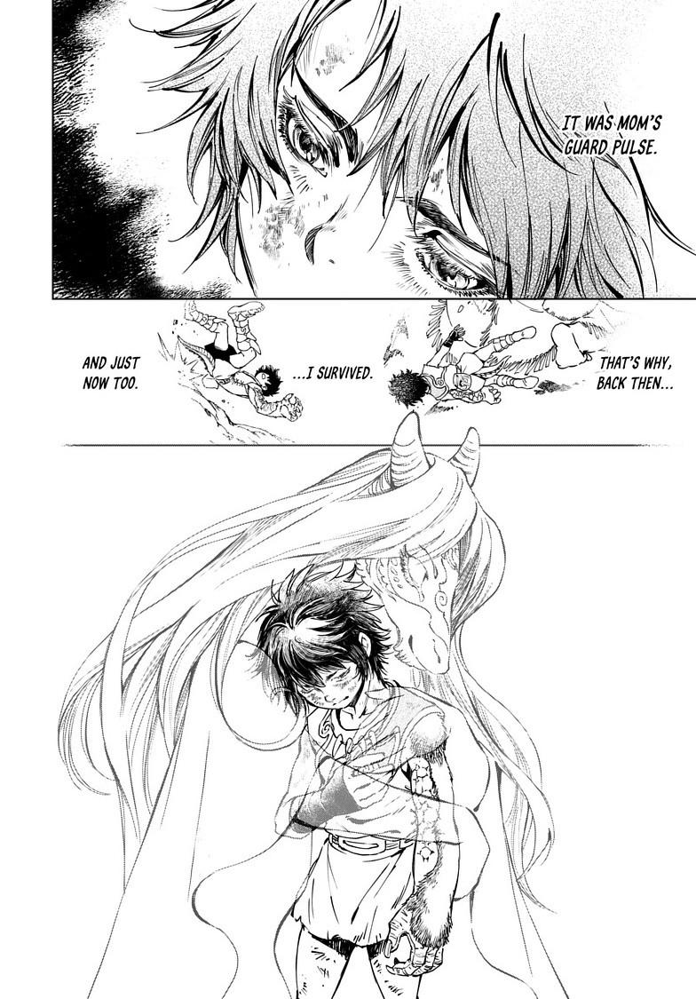 Kamudo: Kaze no Kamudo Chap 4.2 - Next Chap 5.2