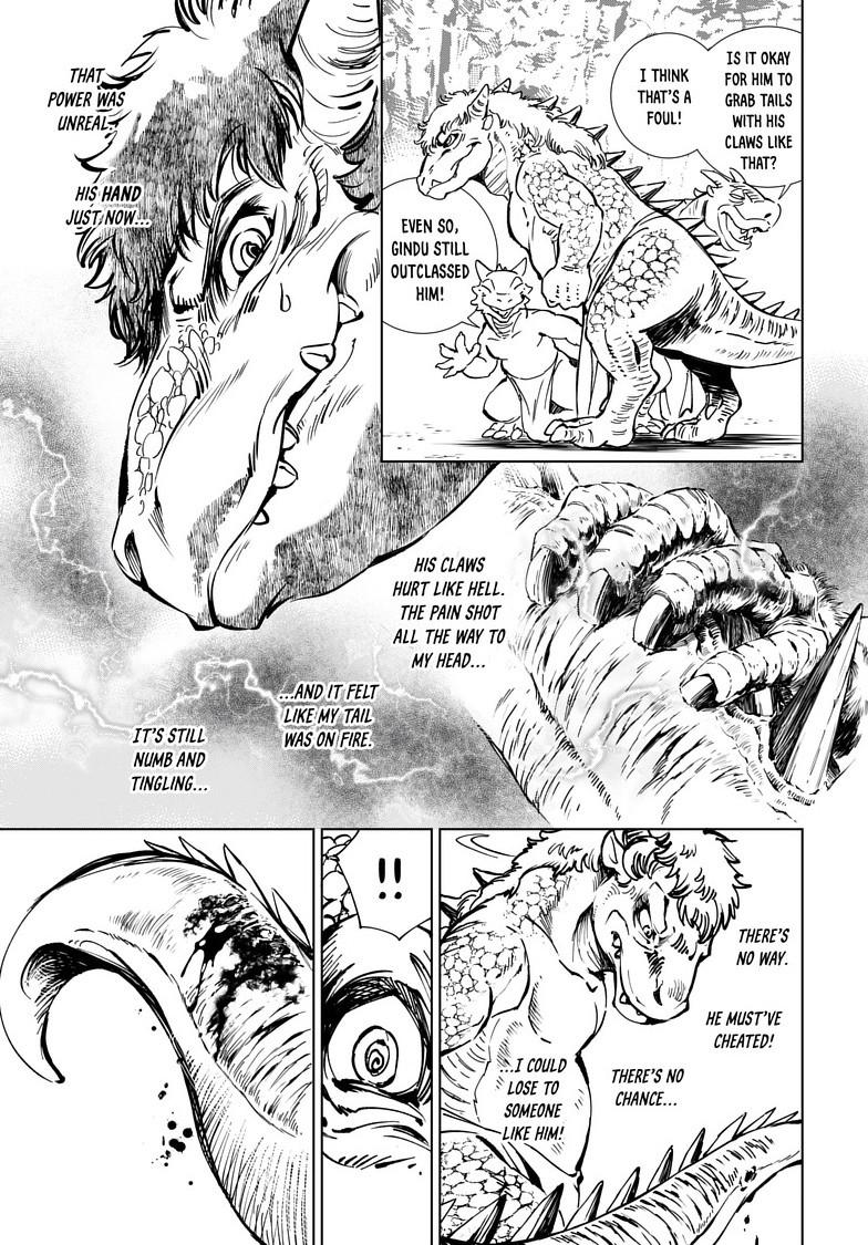 Kamudo: Kaze no Kamudo Chap 4.2 - Next Chap 5.2