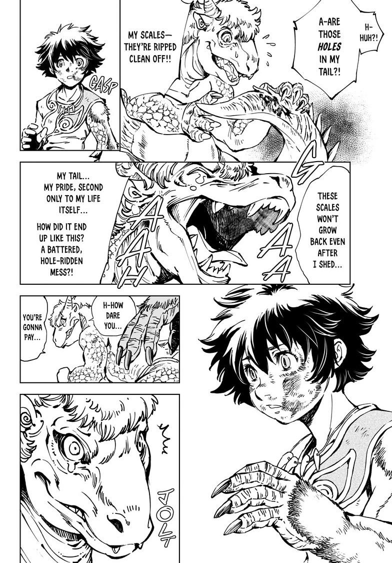 Kamudo: Kaze no Kamudo Chap 4.2 - Next Chap 5.2