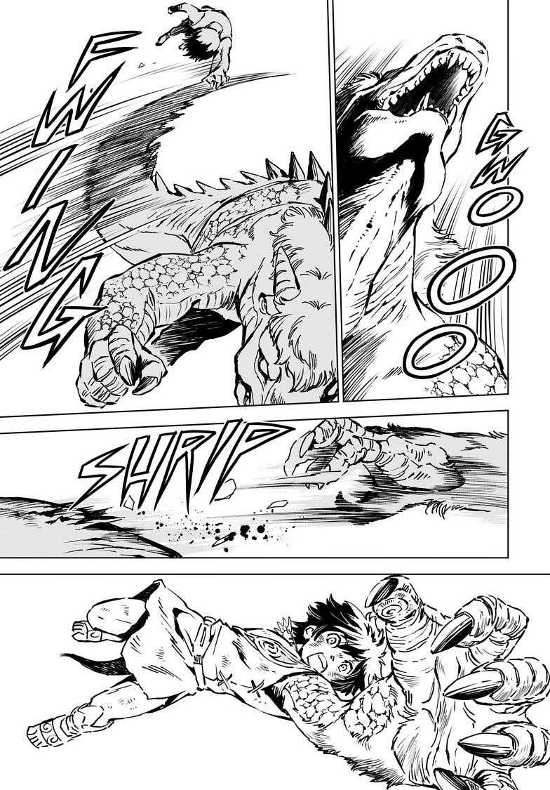 Kamudo: Kaze no Kamudo Chap 4.2 - Next Chap 5.2