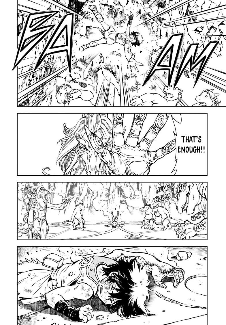 Kamudo: Kaze no Kamudo Chap 4.2 - Next Chap 5.2
