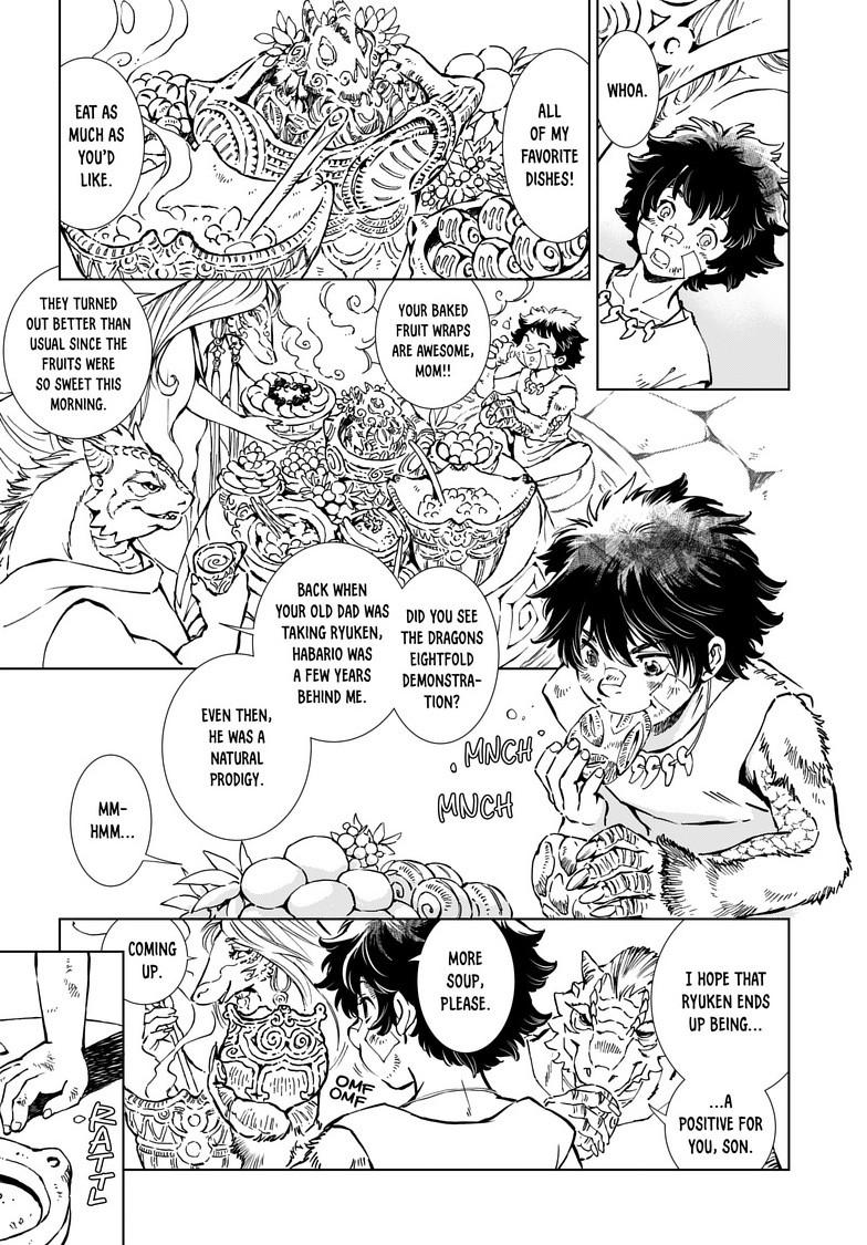 Kamudo: Kaze no Kamudo Chap 5.1 - Next Chap 6.1