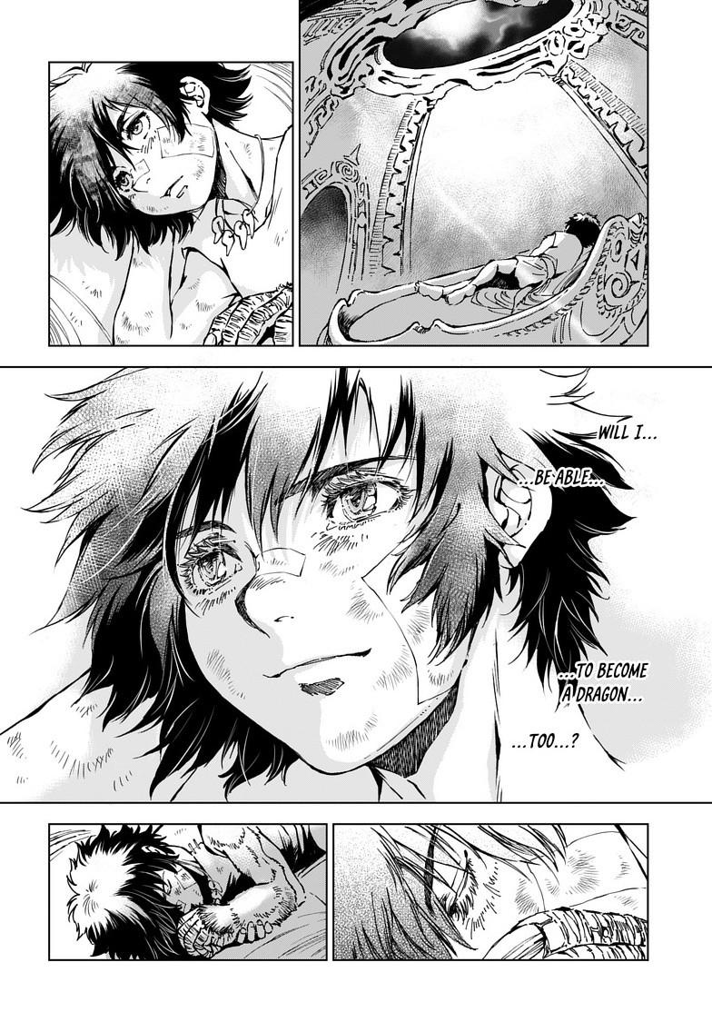 Kamudo: Kaze no Kamudo Chap 5.1 - Next Chap 6.1