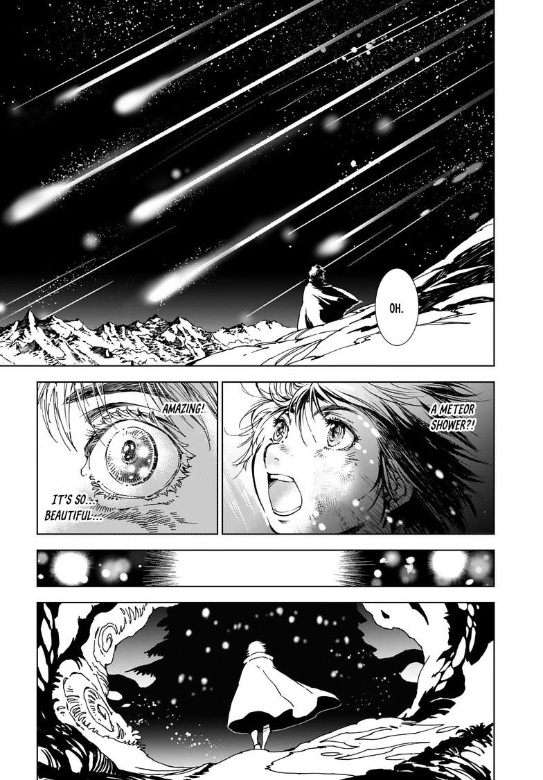 Kamudo: Kaze no Kamudo Chap 5.1 - Next Chap 6.1