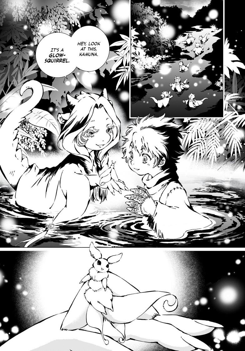 Kamudo: Kaze no Kamudo Chap 5.1 - Next Chap 6.1