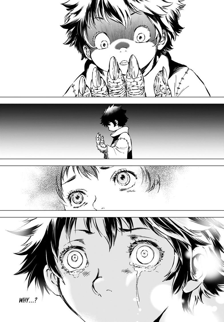 Kamudo: Kaze no Kamudo Chap 5.1 - Next Chap 6.1