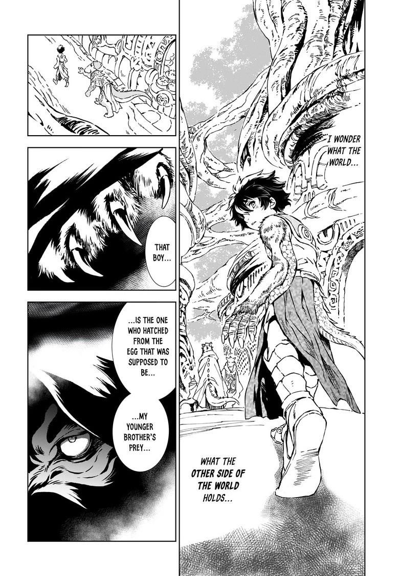 Kamudo: Kaze no Kamudo Chap 5.2 - Next Chap 6.2