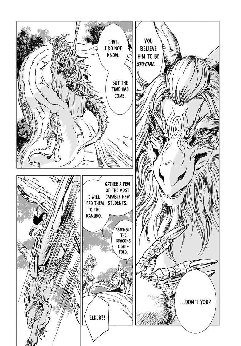 Kamudo: Kaze no Kamudo Chap 5.2 - Next Chap 6.2