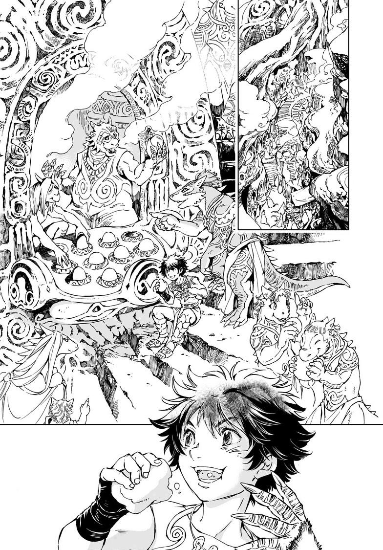 Kamudo: Kaze no Kamudo Chap 5.2 - Next Chap 6.2