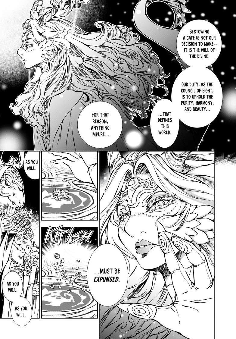 Kamudo: Kaze no Kamudo Chap 5.2 - Next Chap 6.2