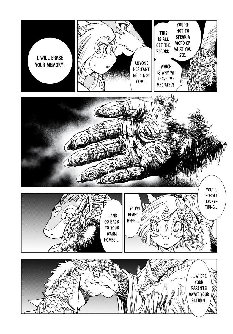 Kamudo: Kaze no Kamudo Chap 6.2 - Next Chap 7.2