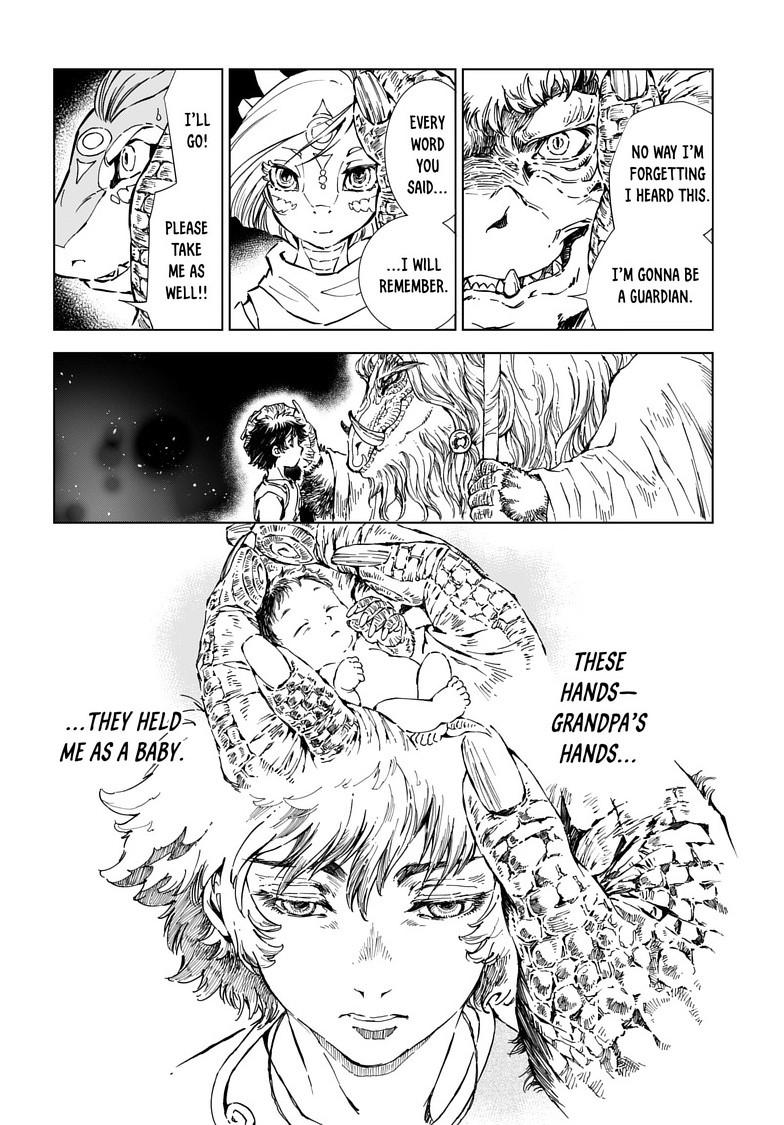 Kamudo: Kaze no Kamudo Chap 6.2 - Next Chap 7.2