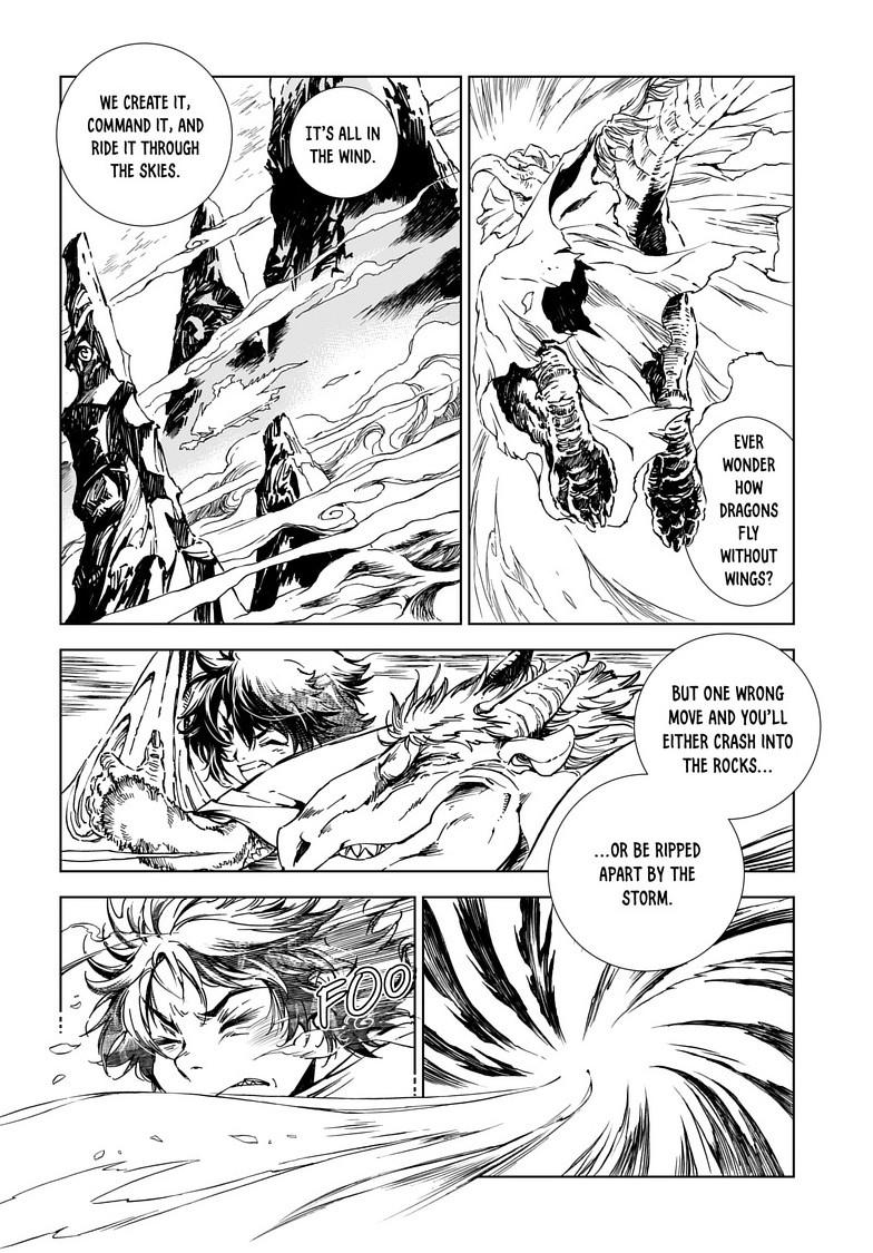 Kamudo: Kaze no Kamudo Chap 6.2 - Next Chap 7.2