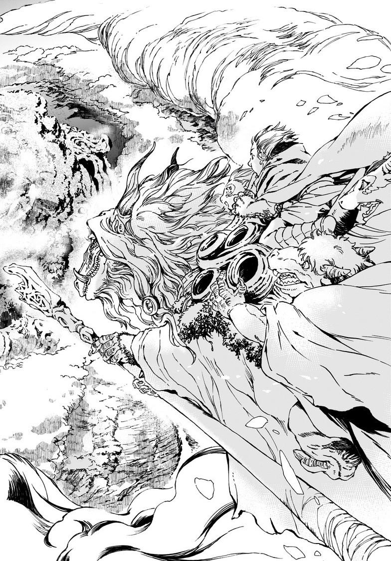 Kamudo: Kaze no Kamudo Chap 6.2 - Next Chap 7.2