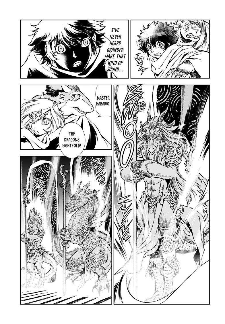 Kamudo: Kaze no Kamudo Chap 6.2 - Next Chap 7.2