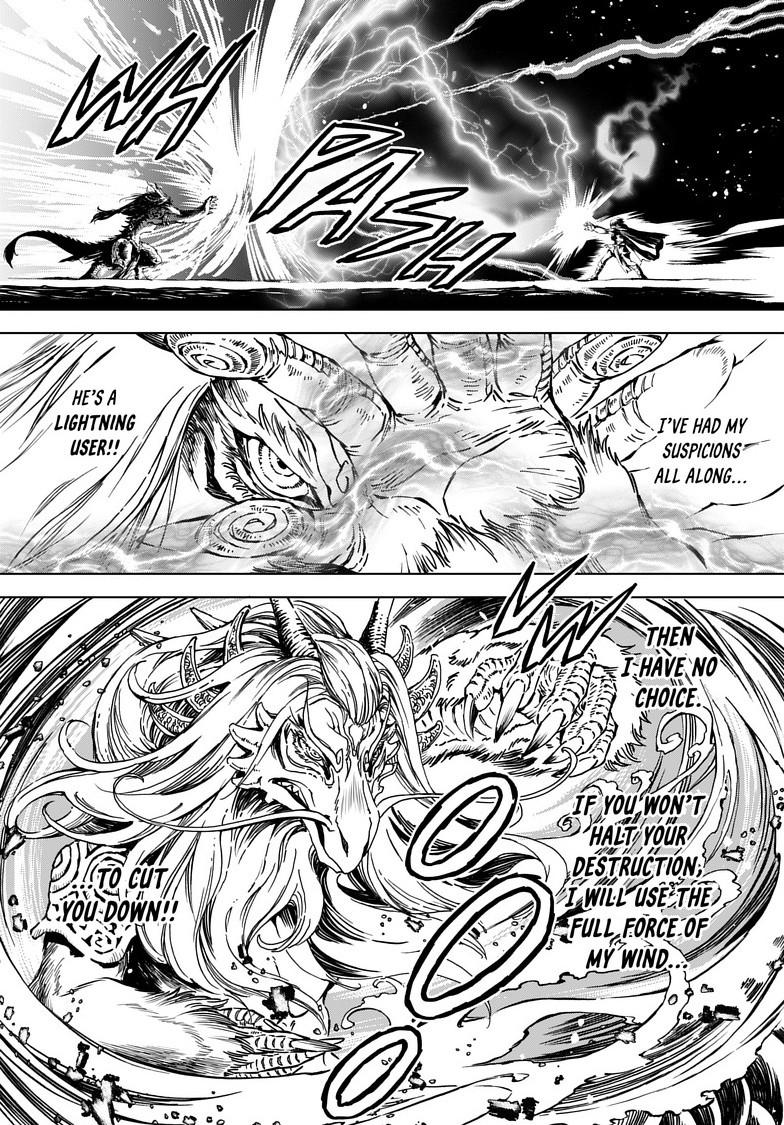 Kamudo: Kaze no Kamudo Chap 8.1 - Next Chap 9.1