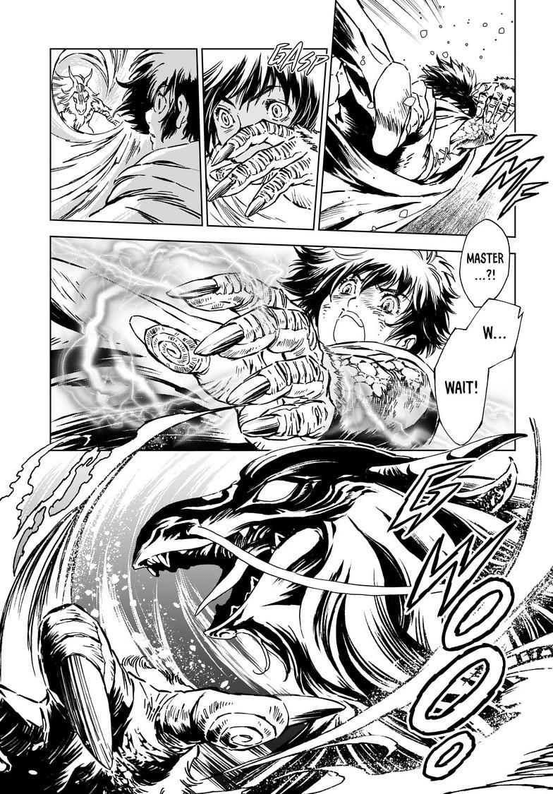 Kamudo: Kaze no Kamudo Chap 8.1 - Next Chap 9.1