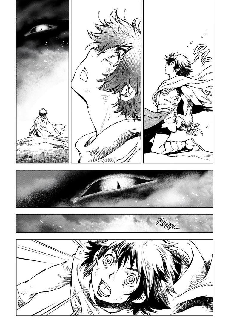 Kamudo: Kaze no Kamudo Chap 8.1 - Next Chap 9.1