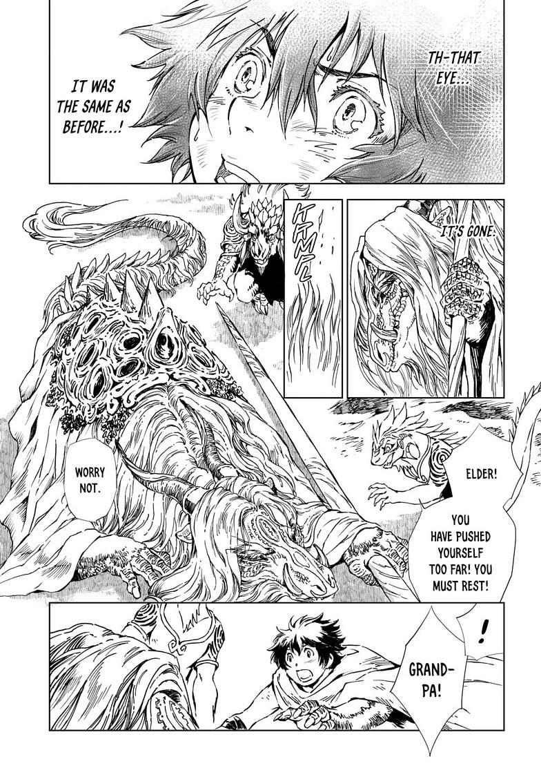 Kamudo: Kaze no Kamudo Chap 8.1 - Next Chap 9.1
