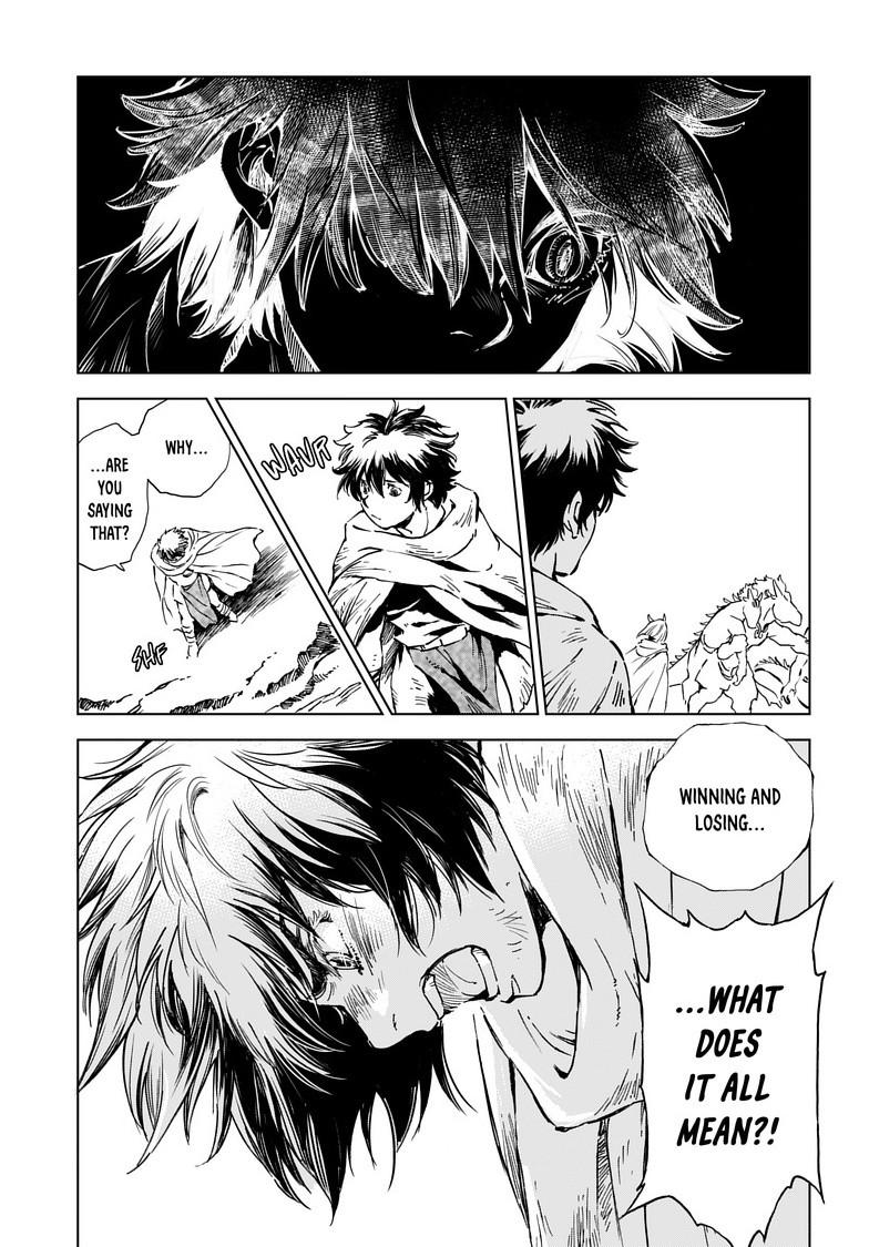 Kamudo: Kaze no Kamudo Chap 8.2 - Next Chap 9.2