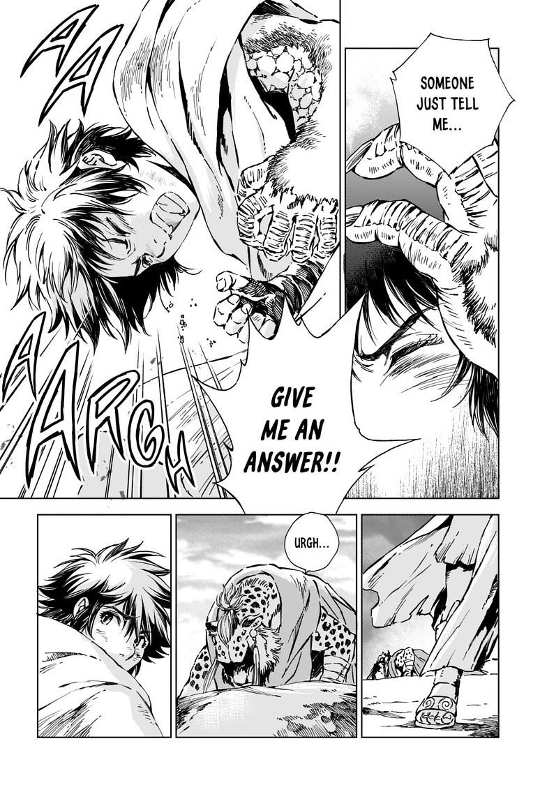 Kamudo: Kaze no Kamudo Chap 8.2 - Next Chap 9.2