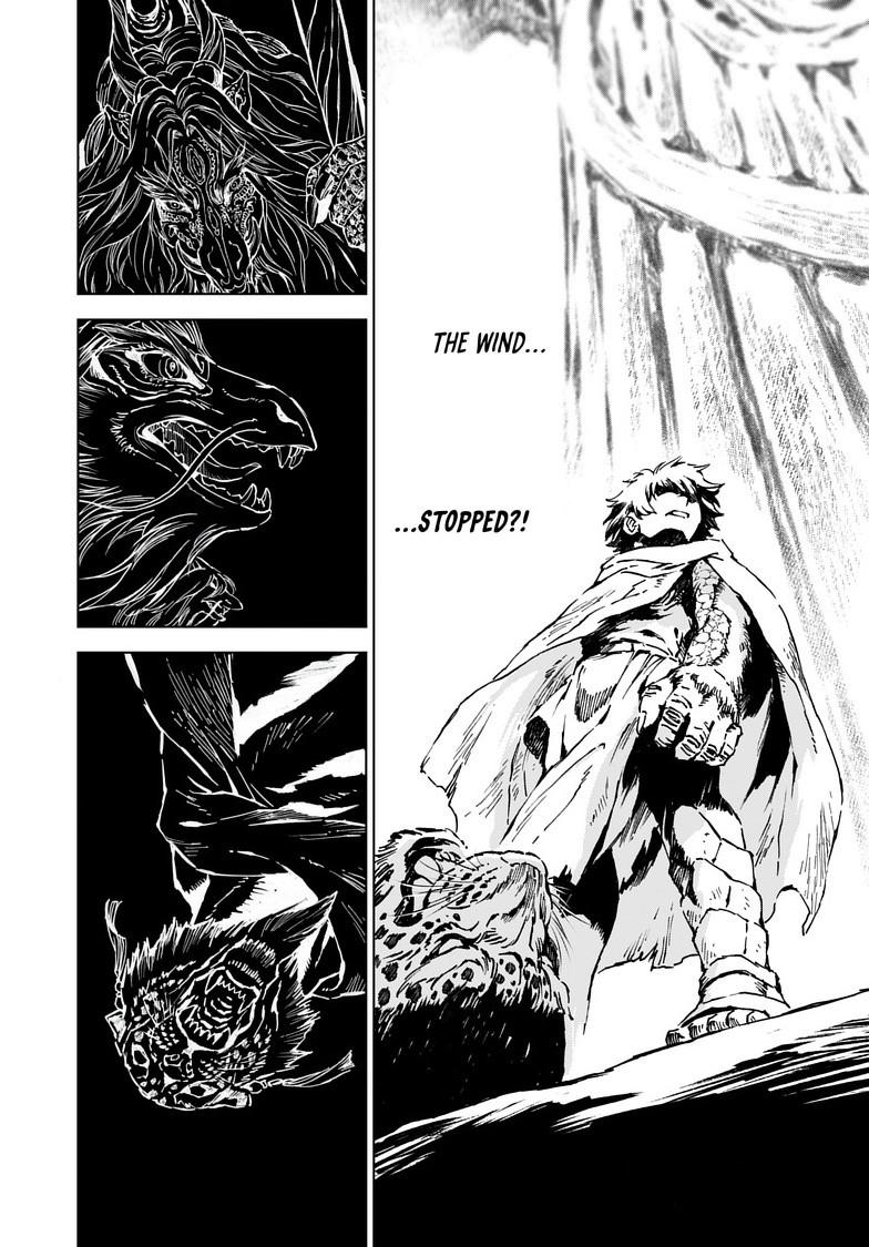 Kamudo: Kaze no Kamudo Chap 8.2 - Next Chap 9.2