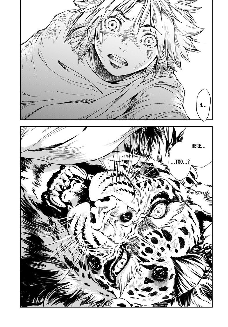 Kamudo: Kaze no Kamudo Chap 8.2 - Next Chap 9.2