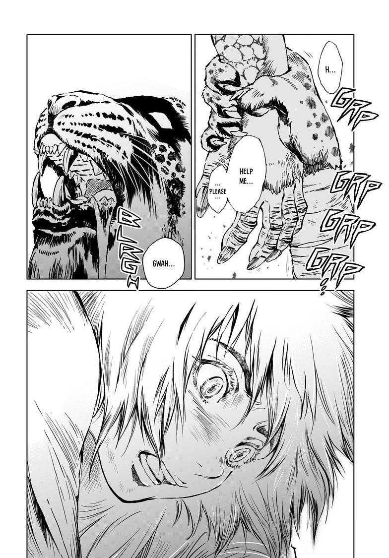 Kamudo: Kaze no Kamudo Chap 8.2 - Next Chap 9.2