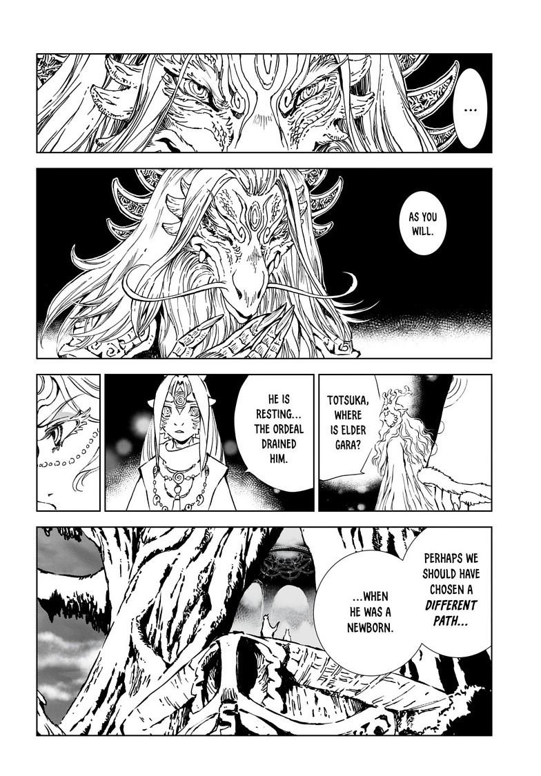 Kamudo: Kaze no Kamudo Chap 9 - Next Chap 10