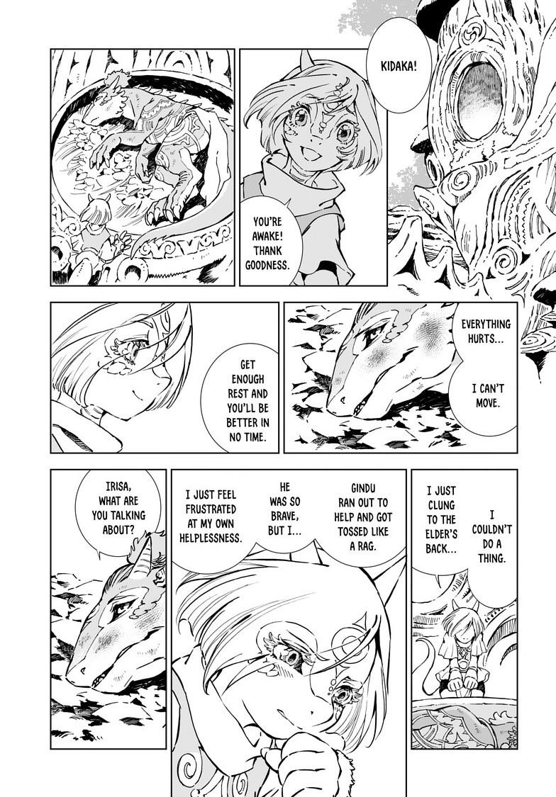 Kamudo: Kaze no Kamudo Chap 9 - Next Chap 10