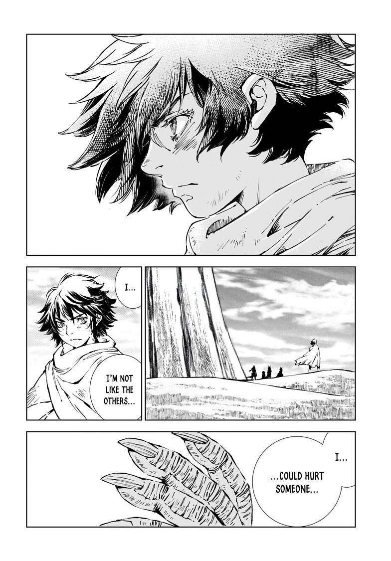 Kamudo: Kaze no Kamudo Chap 9 - Next Chap 10