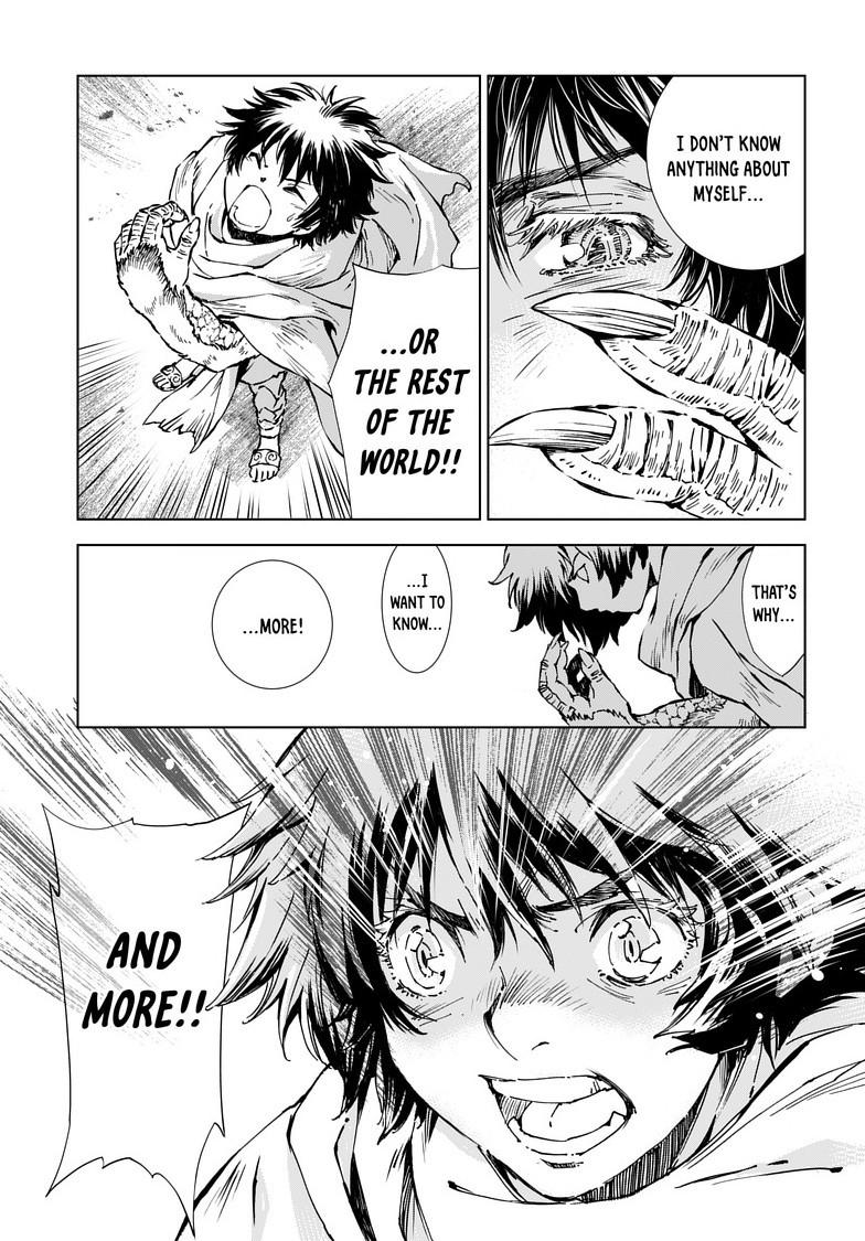 Kamudo: Kaze no Kamudo Chap 9 - Next Chap 10