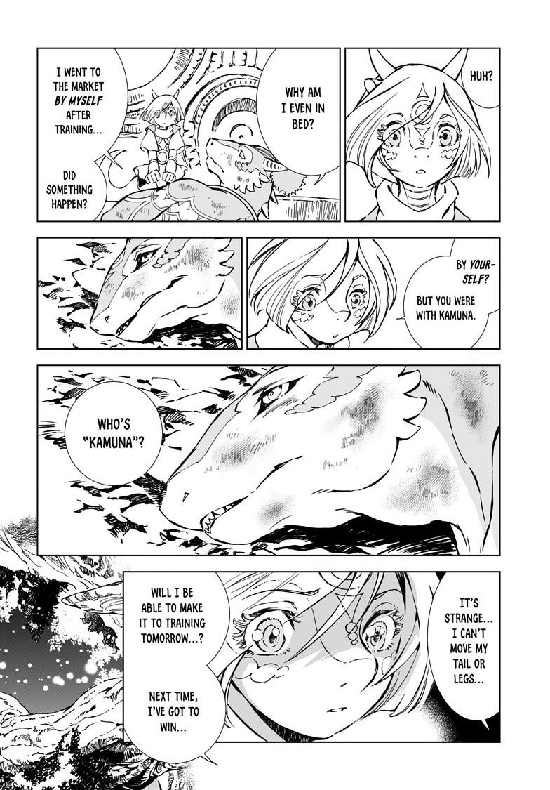 Kamudo: Kaze no Kamudo Chap 9 - Next Chap 10