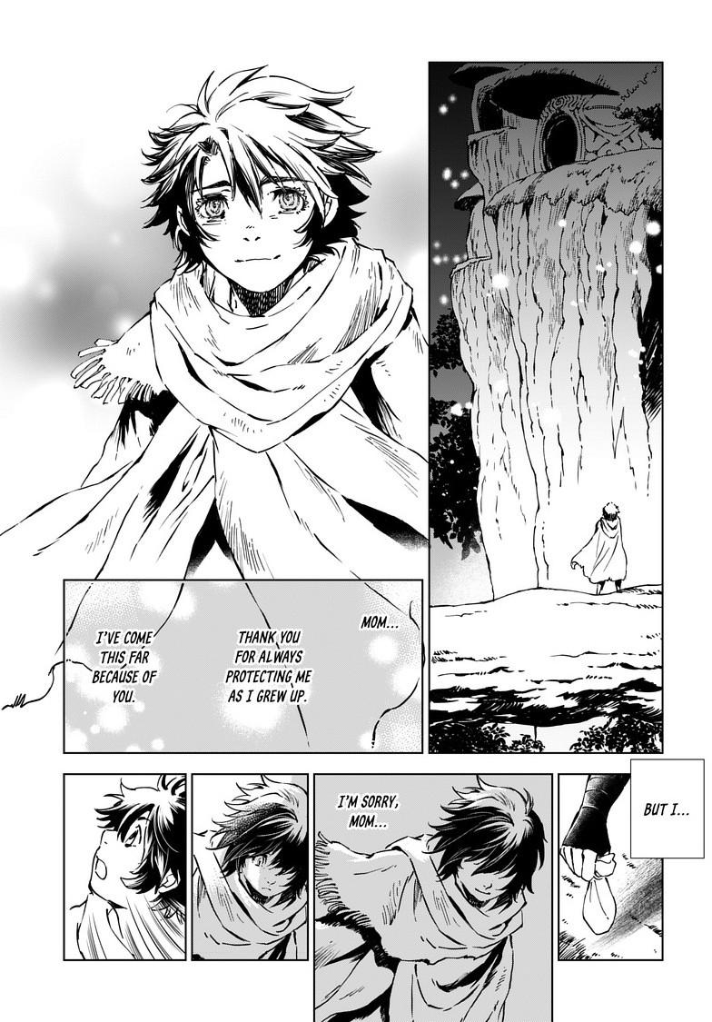 Kamudo: Kaze no Kamudo Chap 9 - Next Chap 10