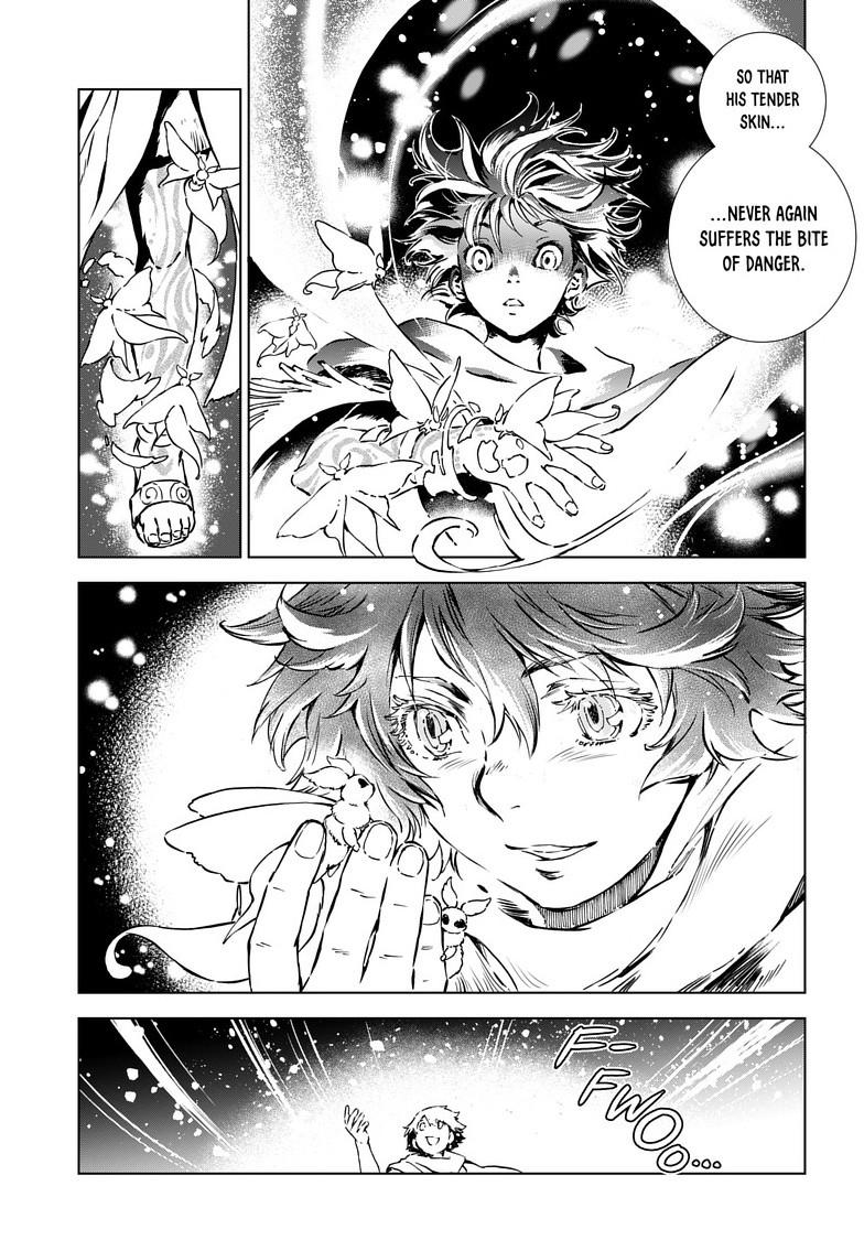 Kamudo: Kaze no Kamudo Chap 9 - Next Chap 10