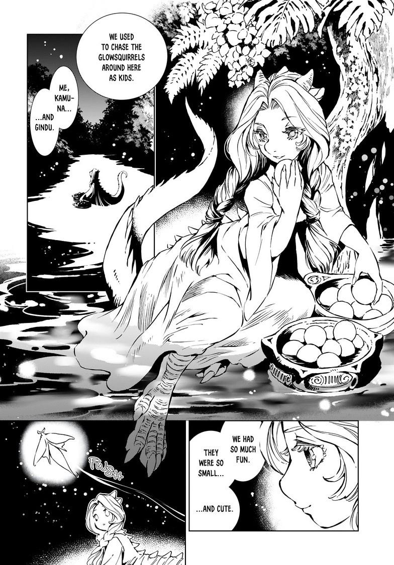 Kamudo: Kaze no Kamudo Chap 9 - Next Chap 10