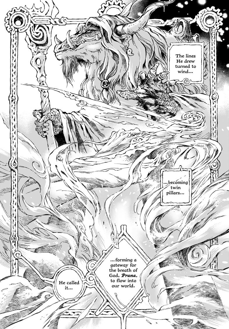 Kamudo: Kaze no Kamudo Chap 1.1 - Next Chap 2.1