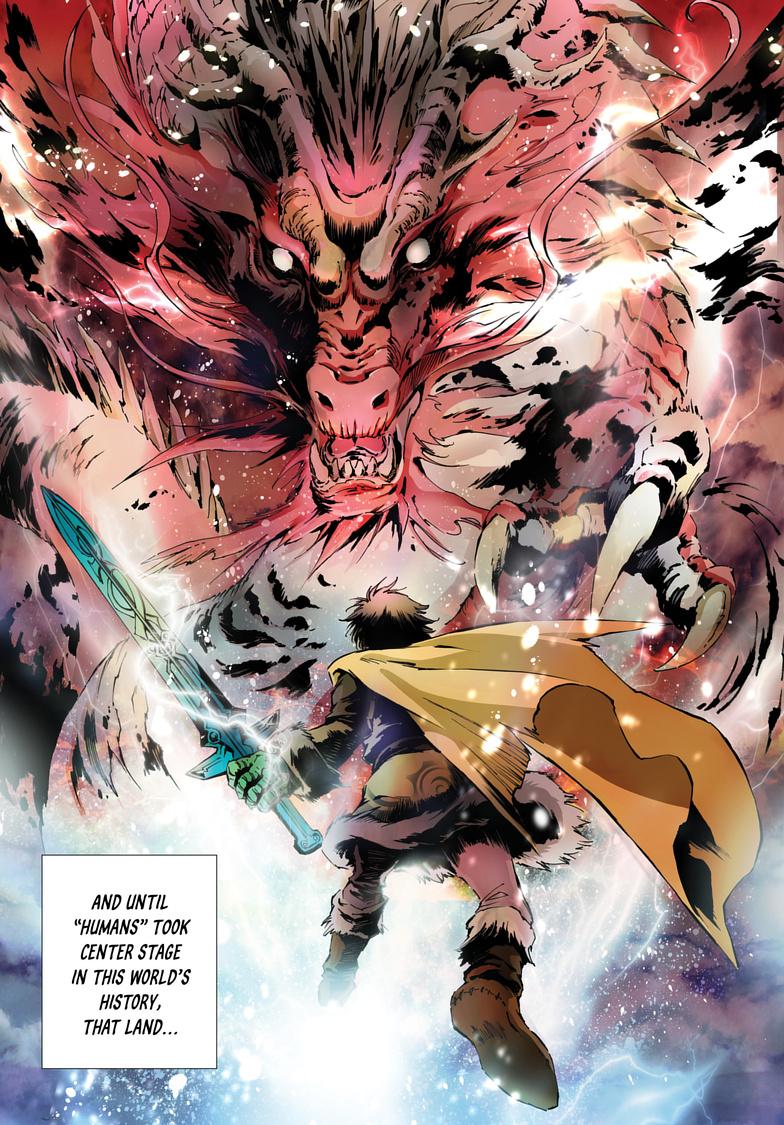 Kamudo: Kaze no Kamudo Chap 1.1 - Next Chap 2.1