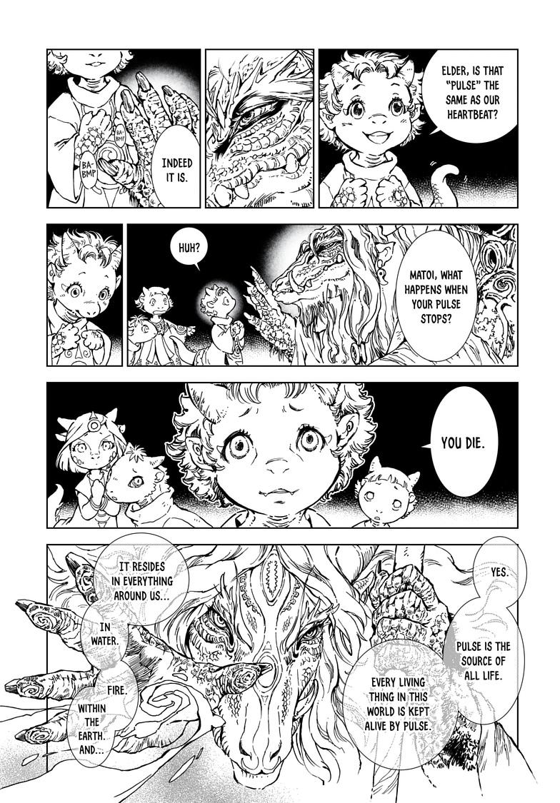 Kamudo: Kaze no Kamudo Chap 1.1 - Next Chap 2.1
