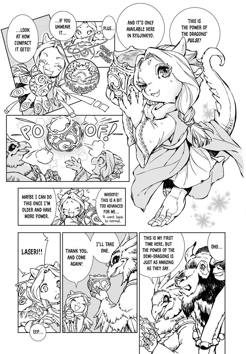 Kamudo: Kaze no Kamudo Chap 1.1 - Next Chap 2.1