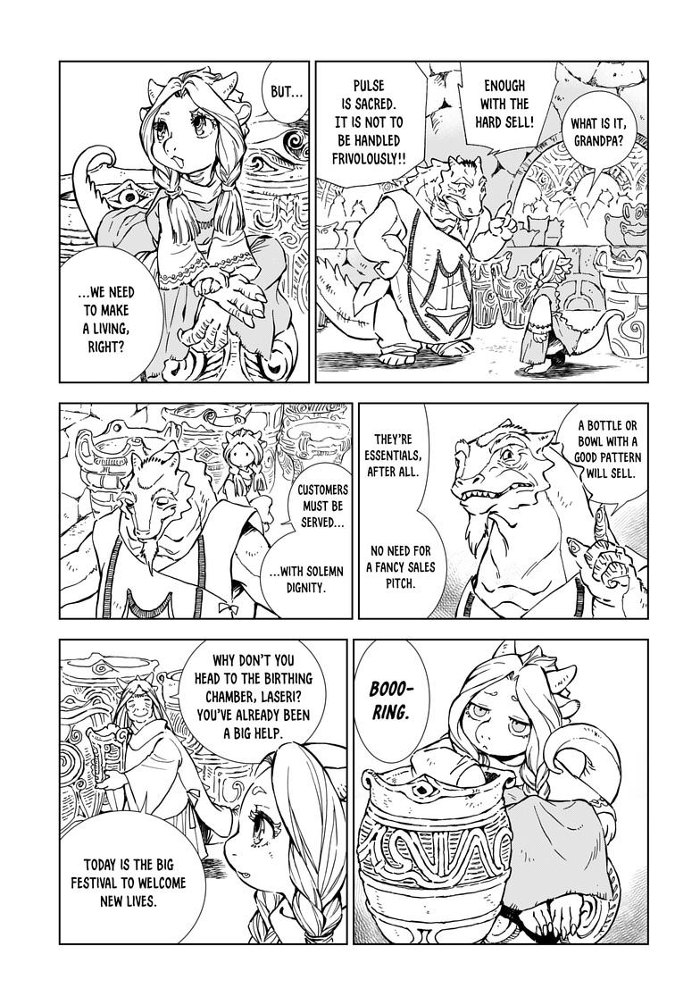 Kamudo: Kaze no Kamudo Chap 1.1 - Next Chap 2.1