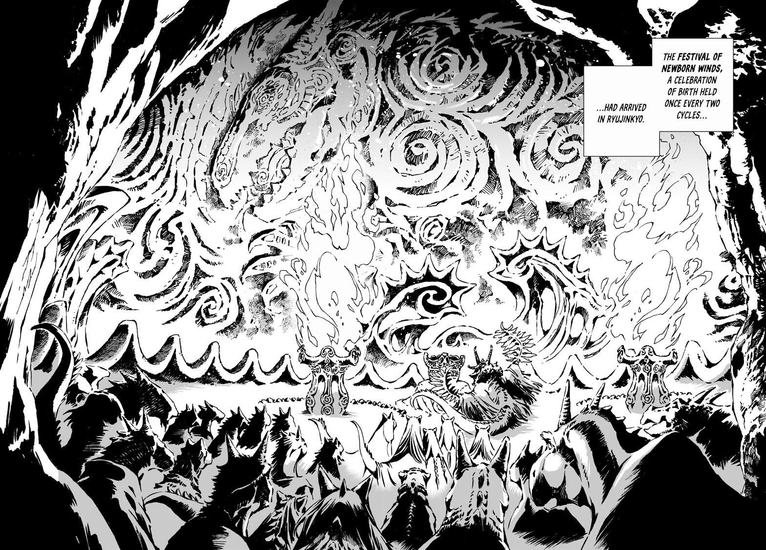 Kamudo: Kaze no Kamudo Chap 1.1 - Next Chap 2.1
