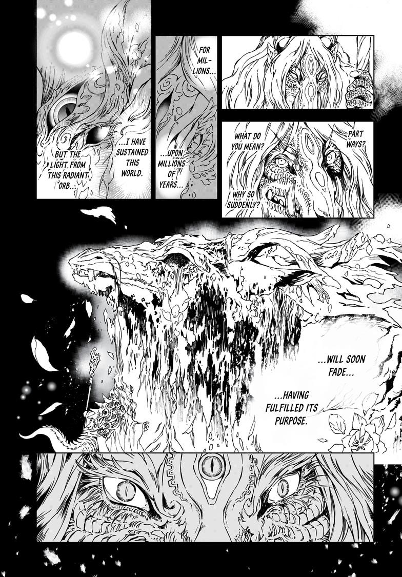 Kamudo: Kaze no Kamudo Chap 1.1 - Next Chap 2.1